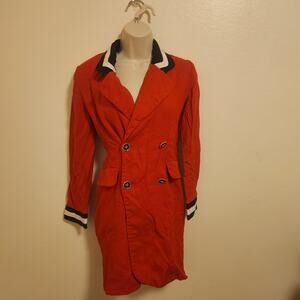Vintage Yves Cossette Depeche Mode Dress size 2 petite